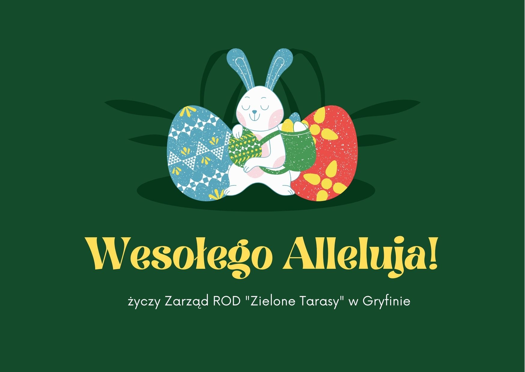 You are currently viewing Wesołego Alleluja!