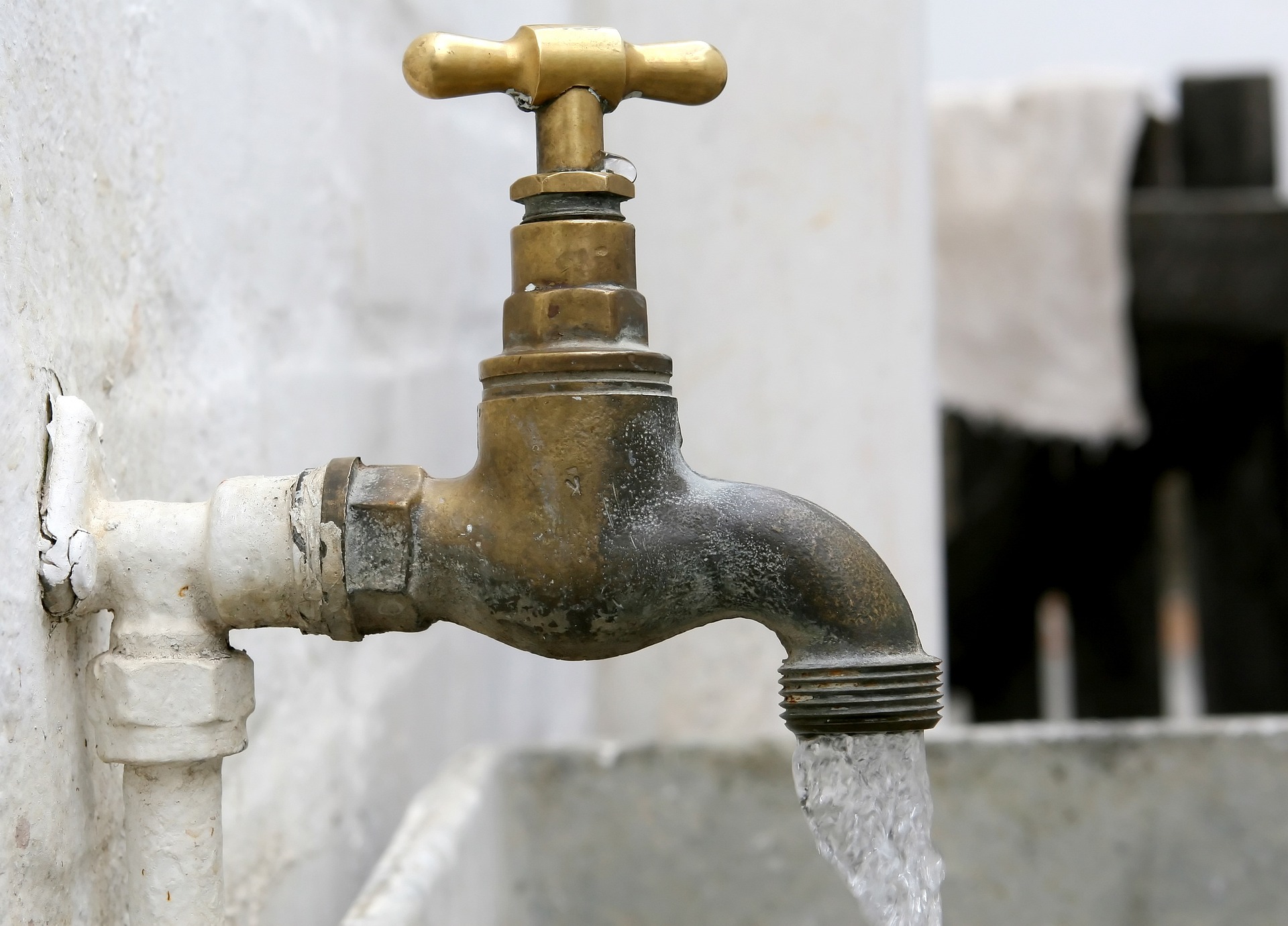 Read more about the article Uruchomienie instalacji wodnej w rejonie I, II i III