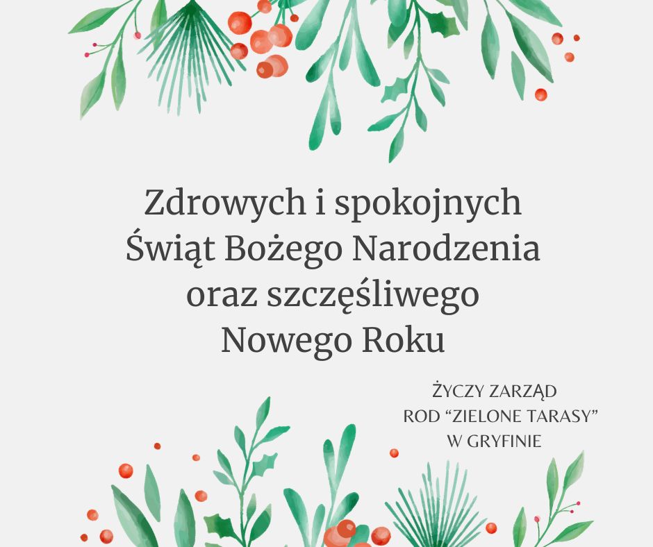 You are currently viewing Życzenia świąteczne
